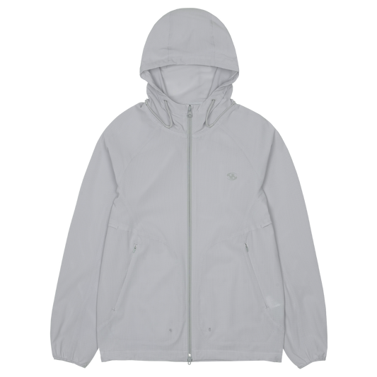 Air Hole Jacket - Light Grey