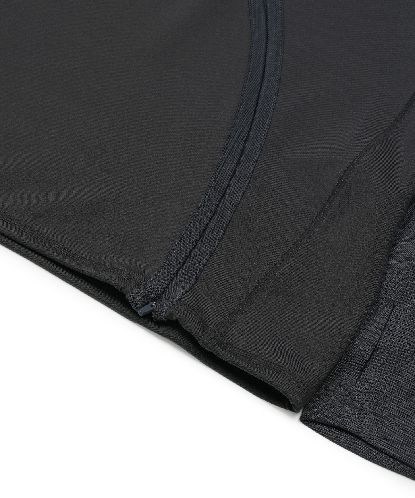 Wave Long Sleeve - Blue Charcoal