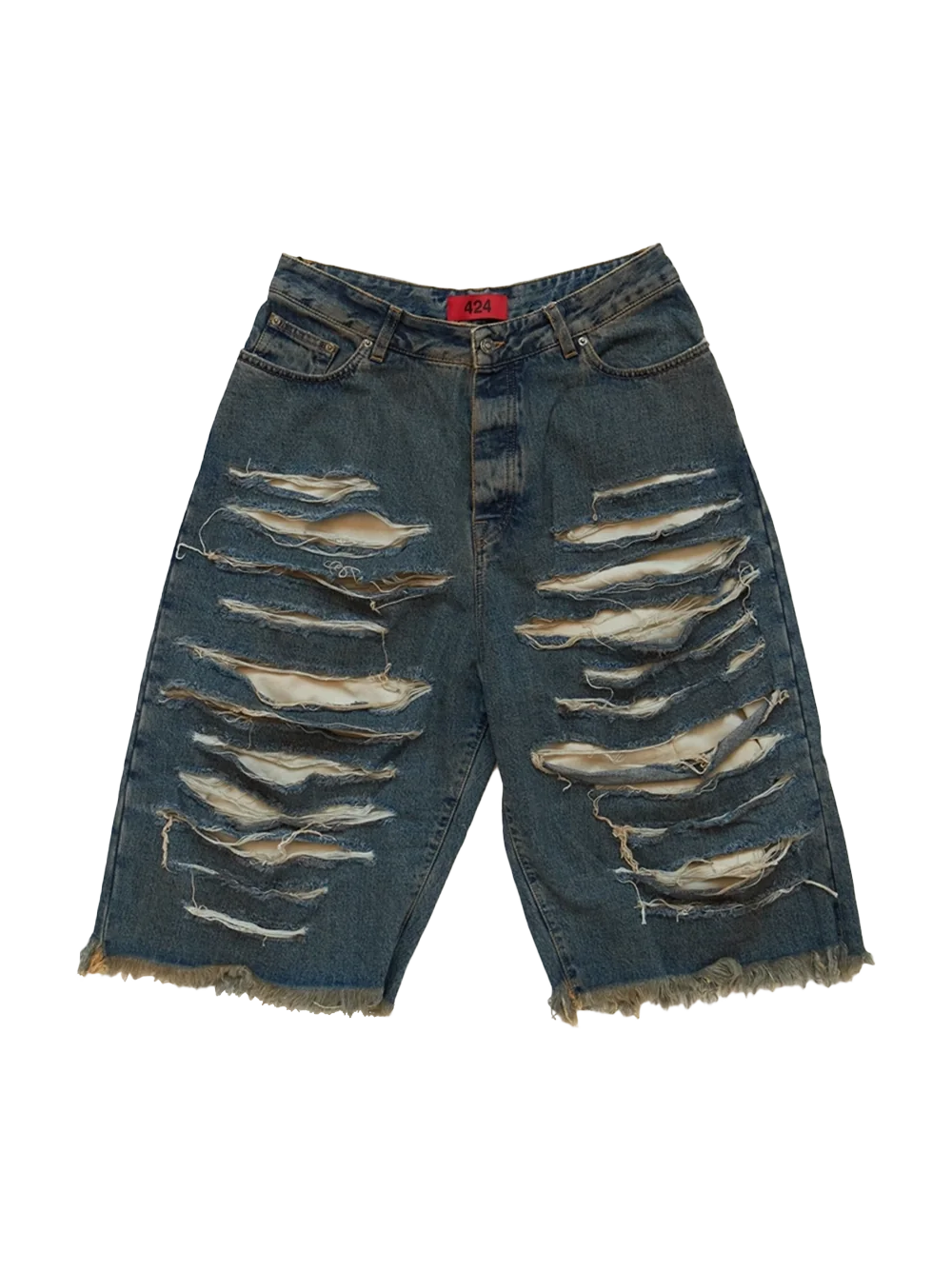 Big Daddy Denim Shorts