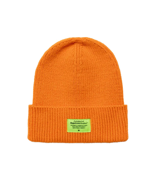 Frequency Rib Beanie