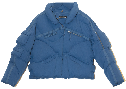 Cargo Puffer