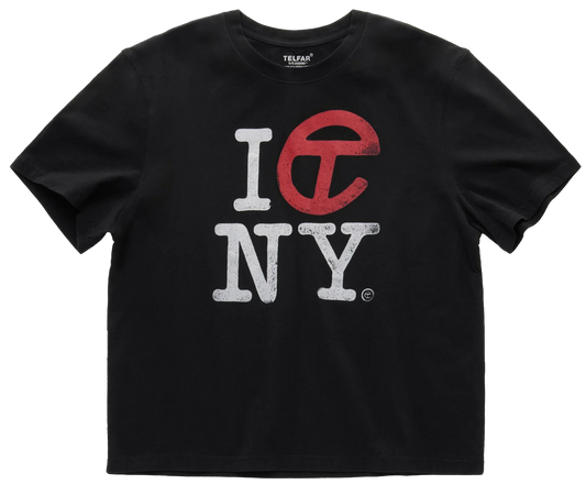 Canal Basic T - Black