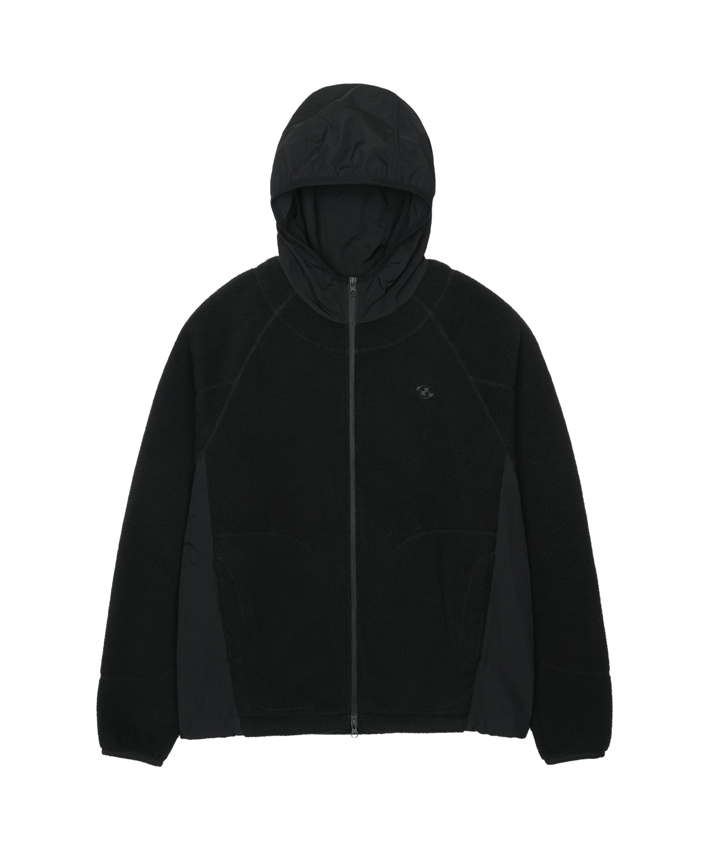 Fleece Jacket - Black