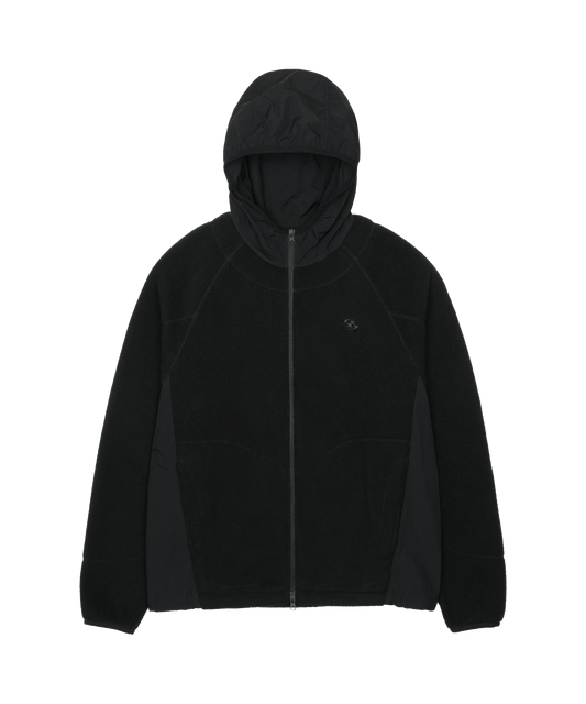 Fleece Jacket - Black