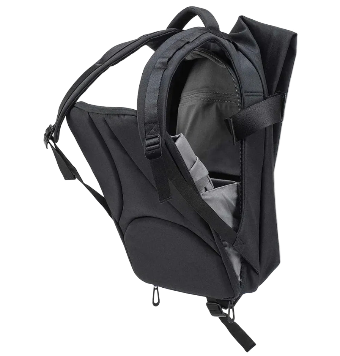 Isar Medium - Black