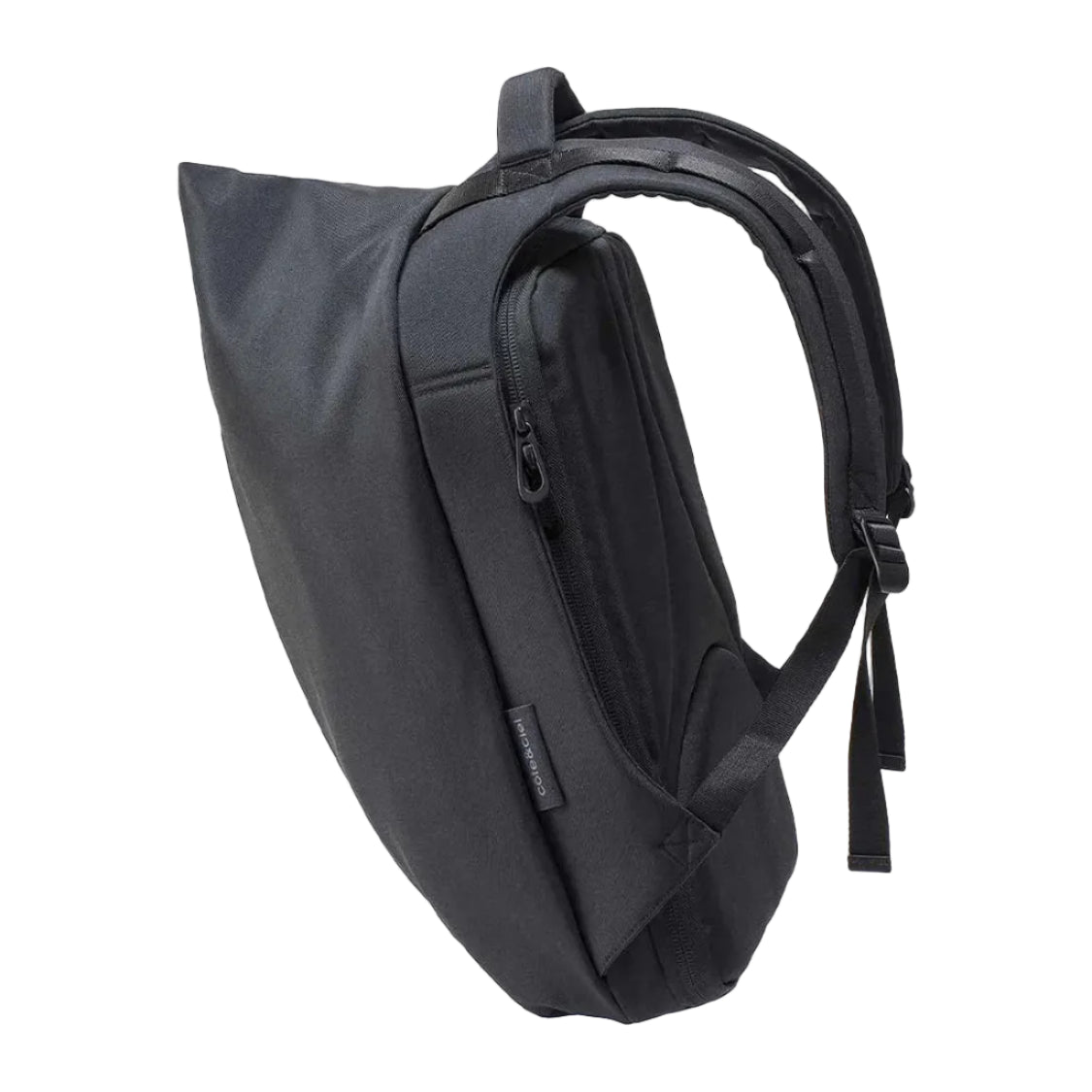 Isar Medium - Black