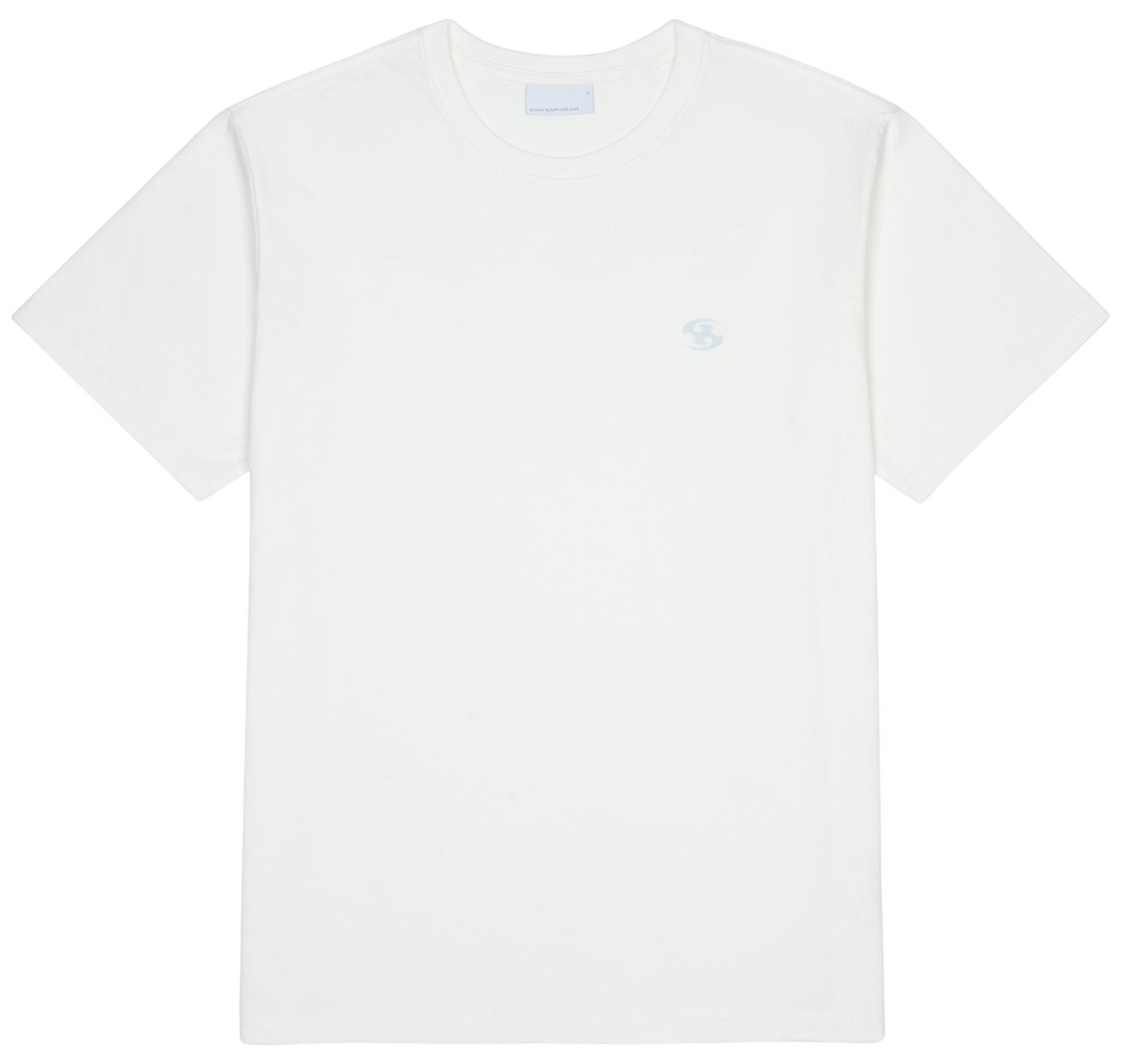 Logo T-Shirt - White