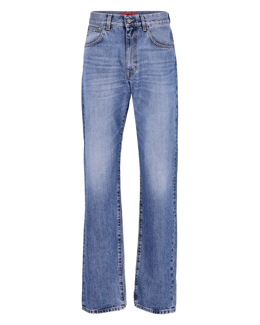 424 Collection Loose Denim Pants