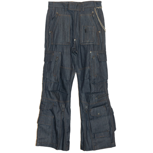 Denim Rip Van Kody