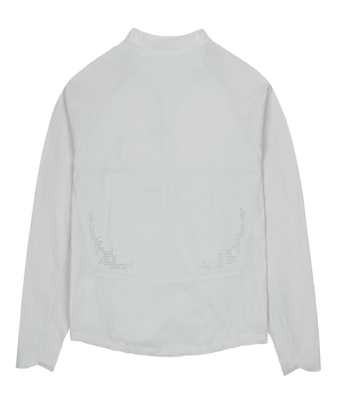 Laser Weld Jacket - Light Grey