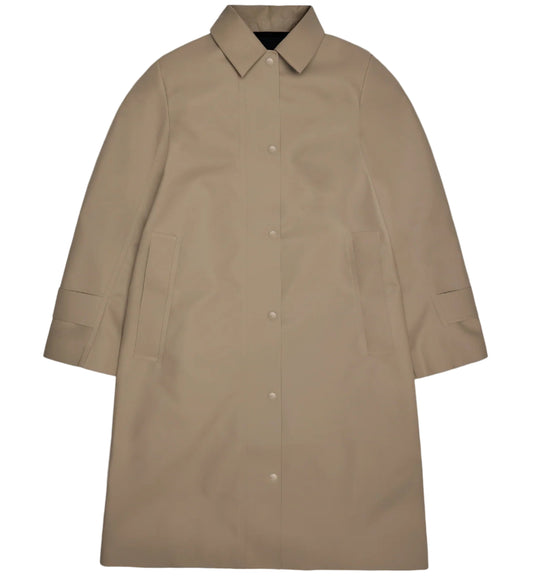 Nara Long Jacket W3 - Beige