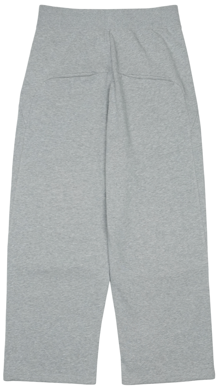 Sweatpants - Melange Grey