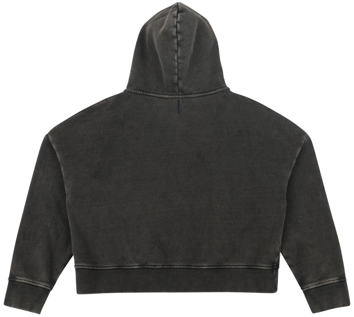 Eternal Zip - Washed Black