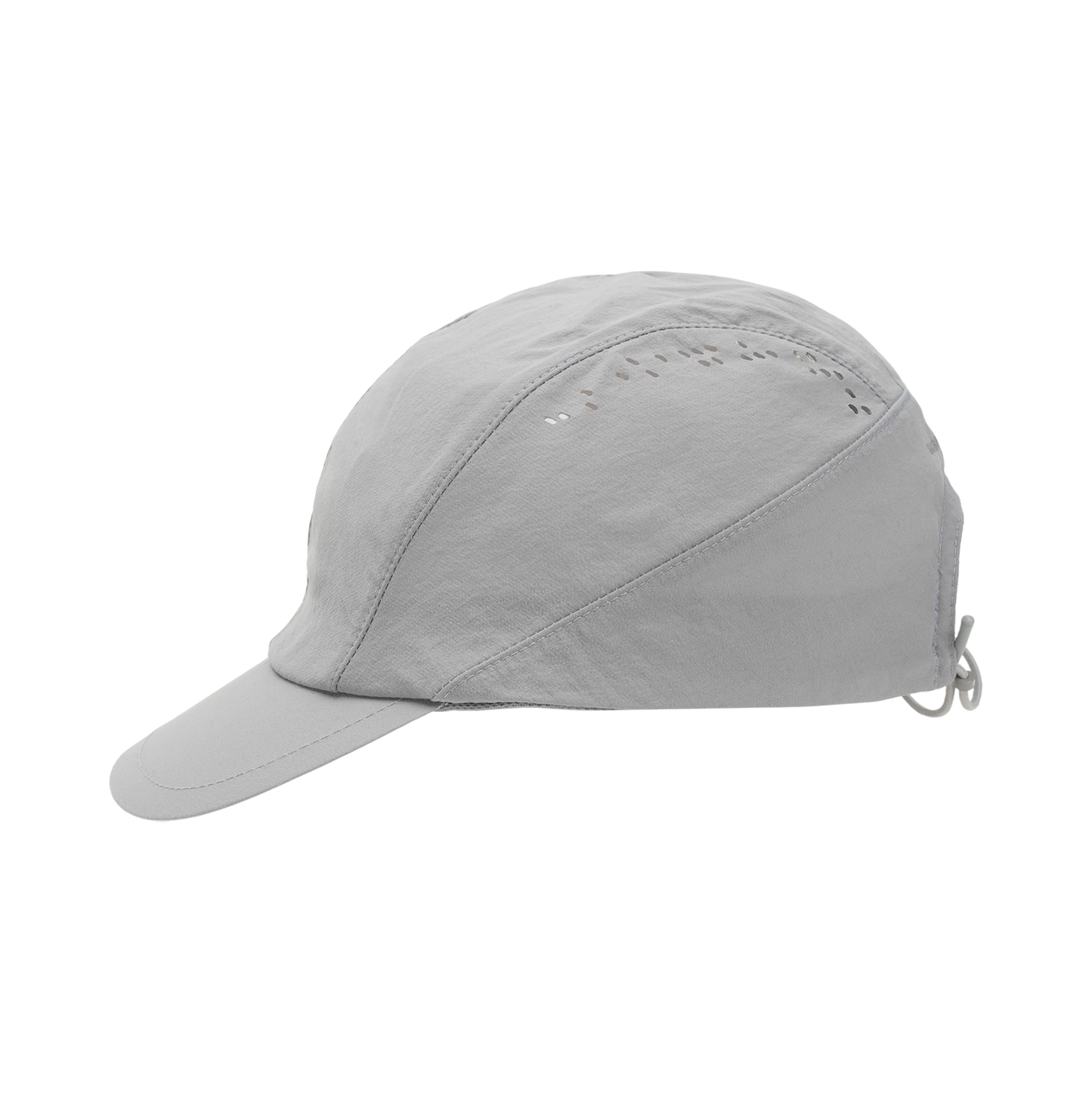 Light Nylon Cap - Black