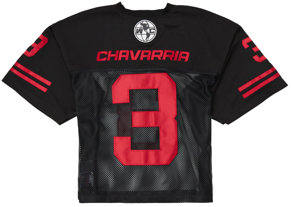 Willy Football Jersey