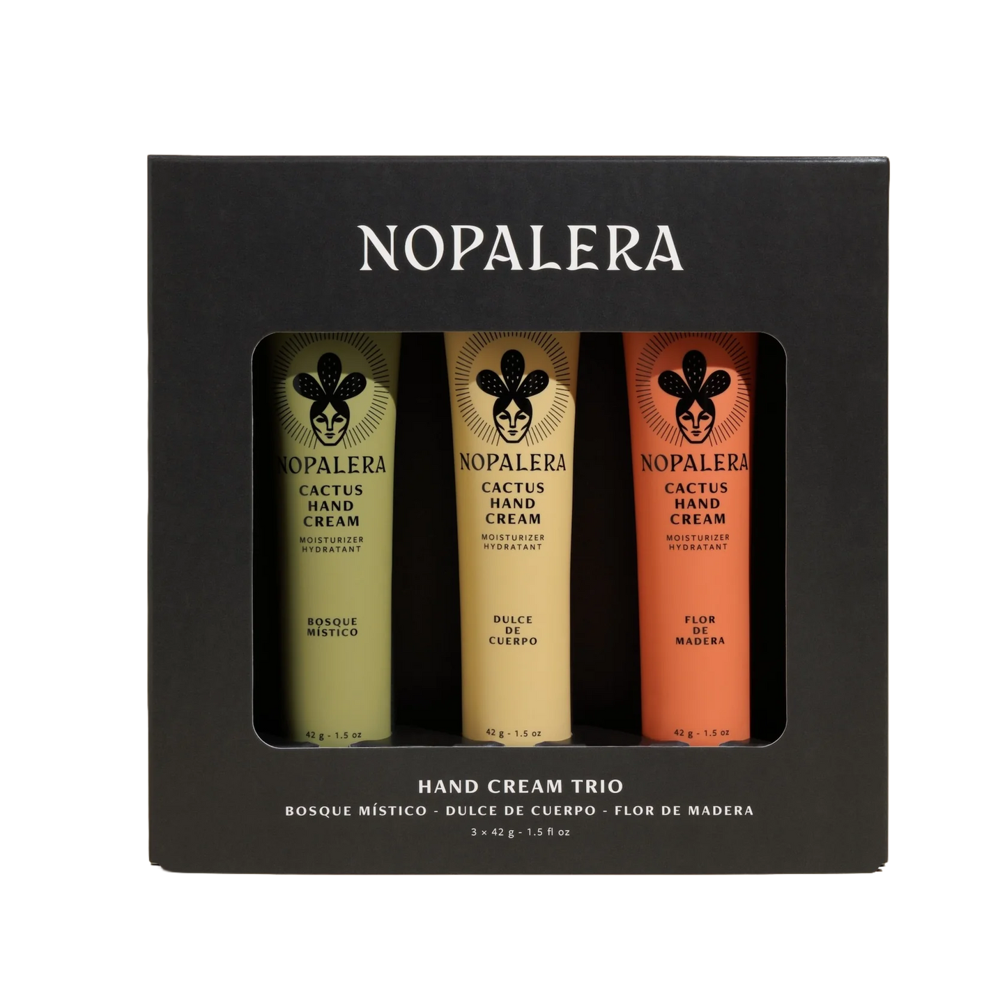 Hand Cream Trio Gift Set