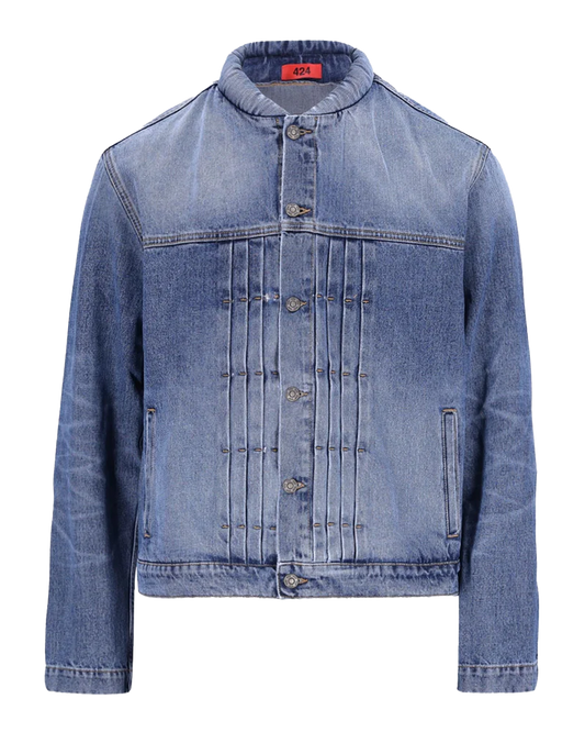 424 Collection Trucker Jacket