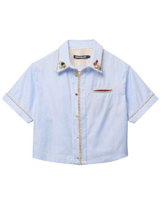 Embellished Lasso Shirt