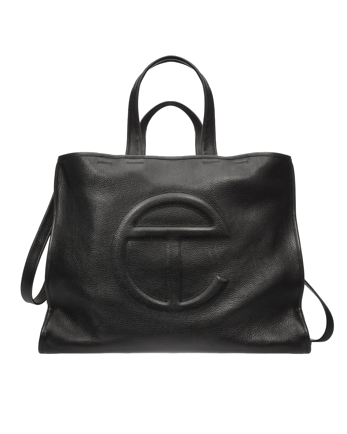Large Carry Bag - Black