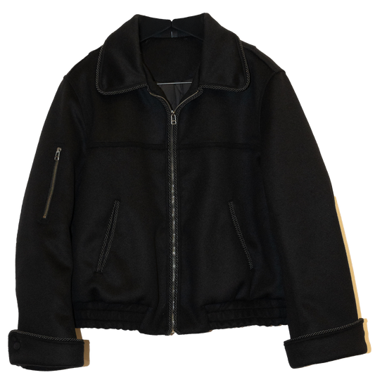 Wool Lasso Jacket