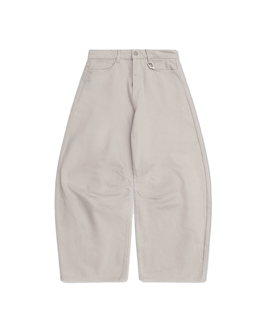 Loam Denim Trousers