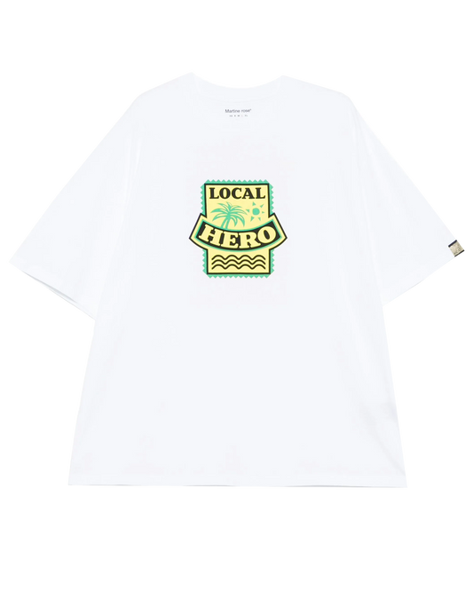 Short Sleeve Oversized T-Shirt
