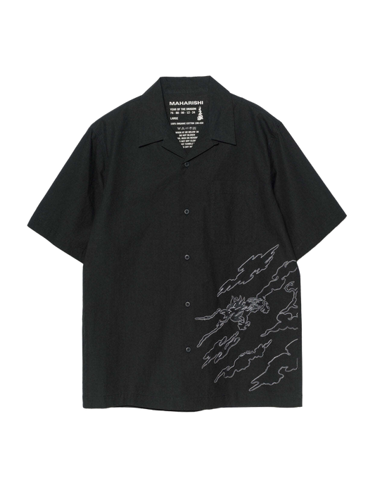 Sparse Bonsai Camo Shirt