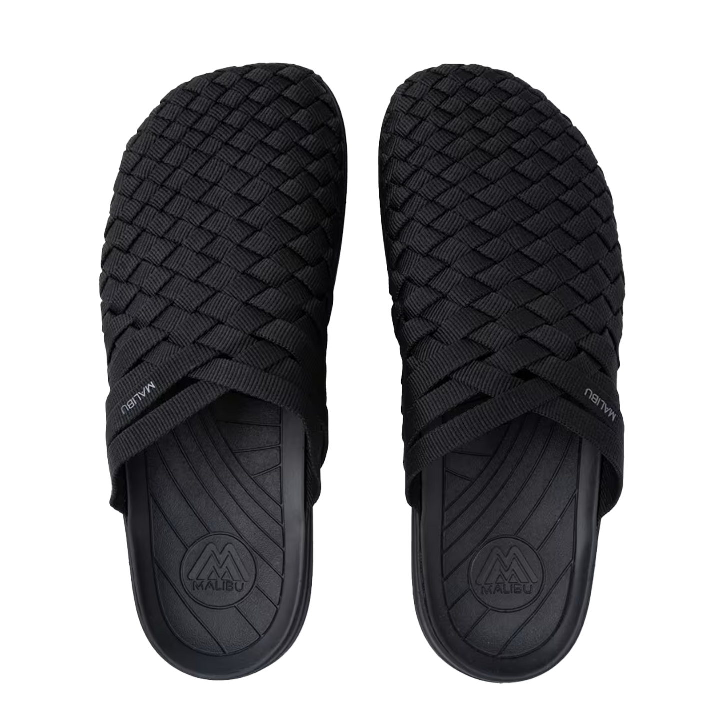 Colony Mule - Classic Nylon - Black