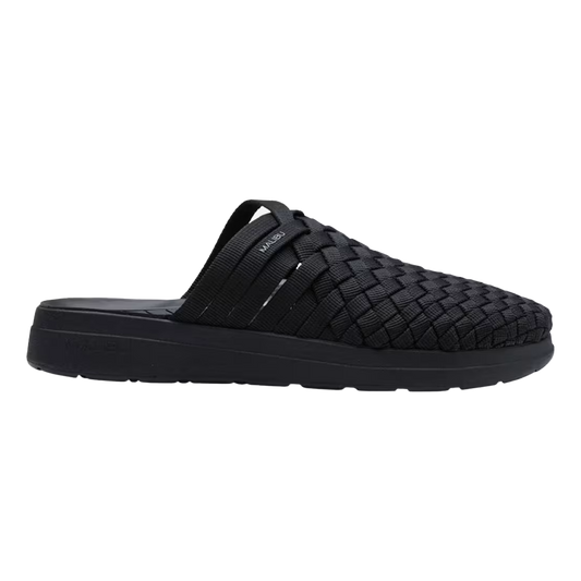 Colony Mule - Classic Nylon - Black
