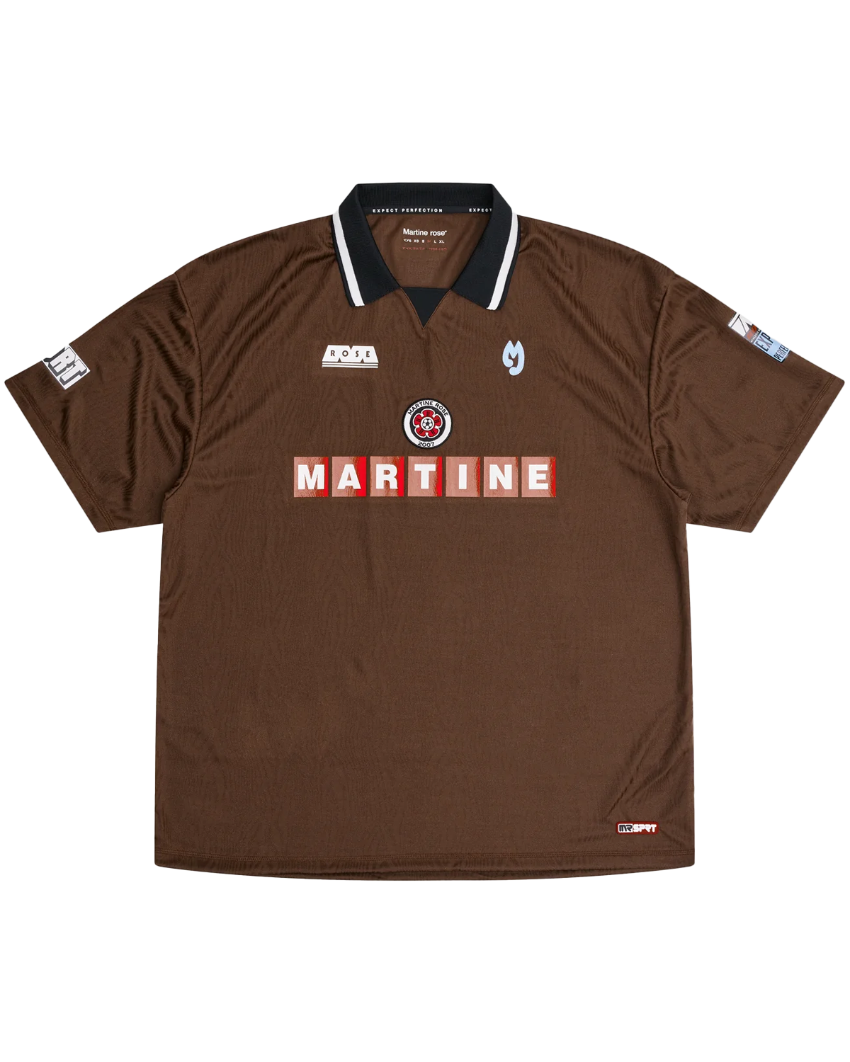 Football Top (Brown)