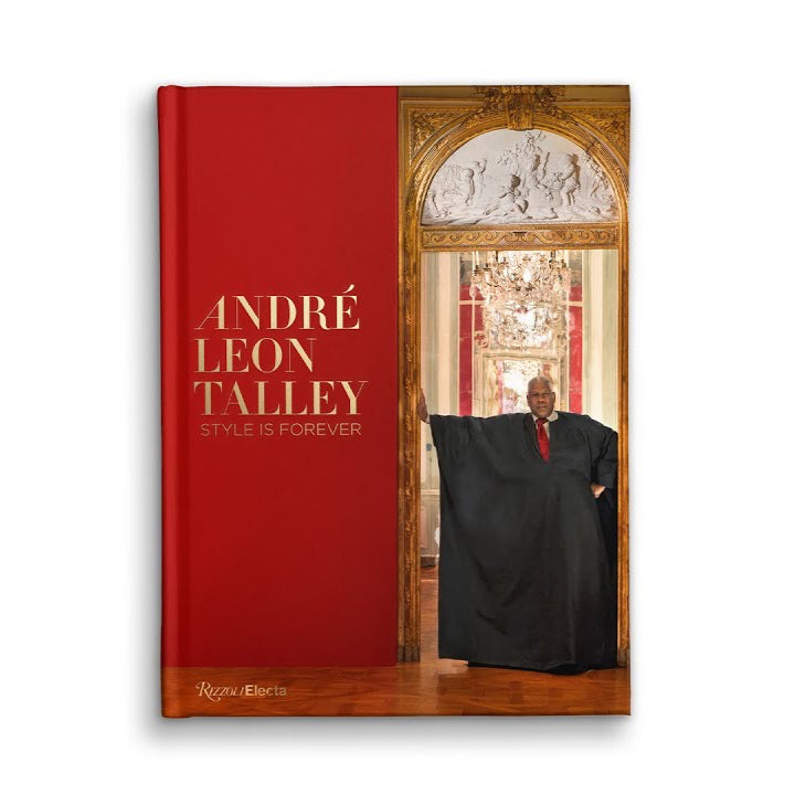 André Leon Talley: Style is Forever