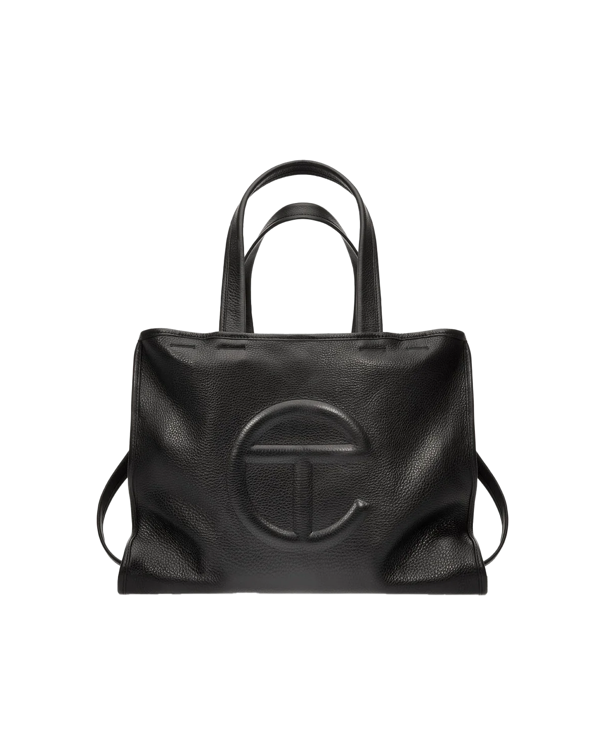 Medium Carry Bag - Black