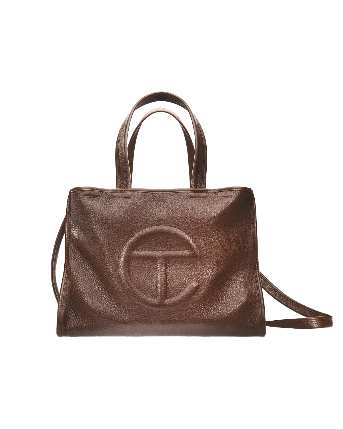 Medium Carry Bag - Chocolate