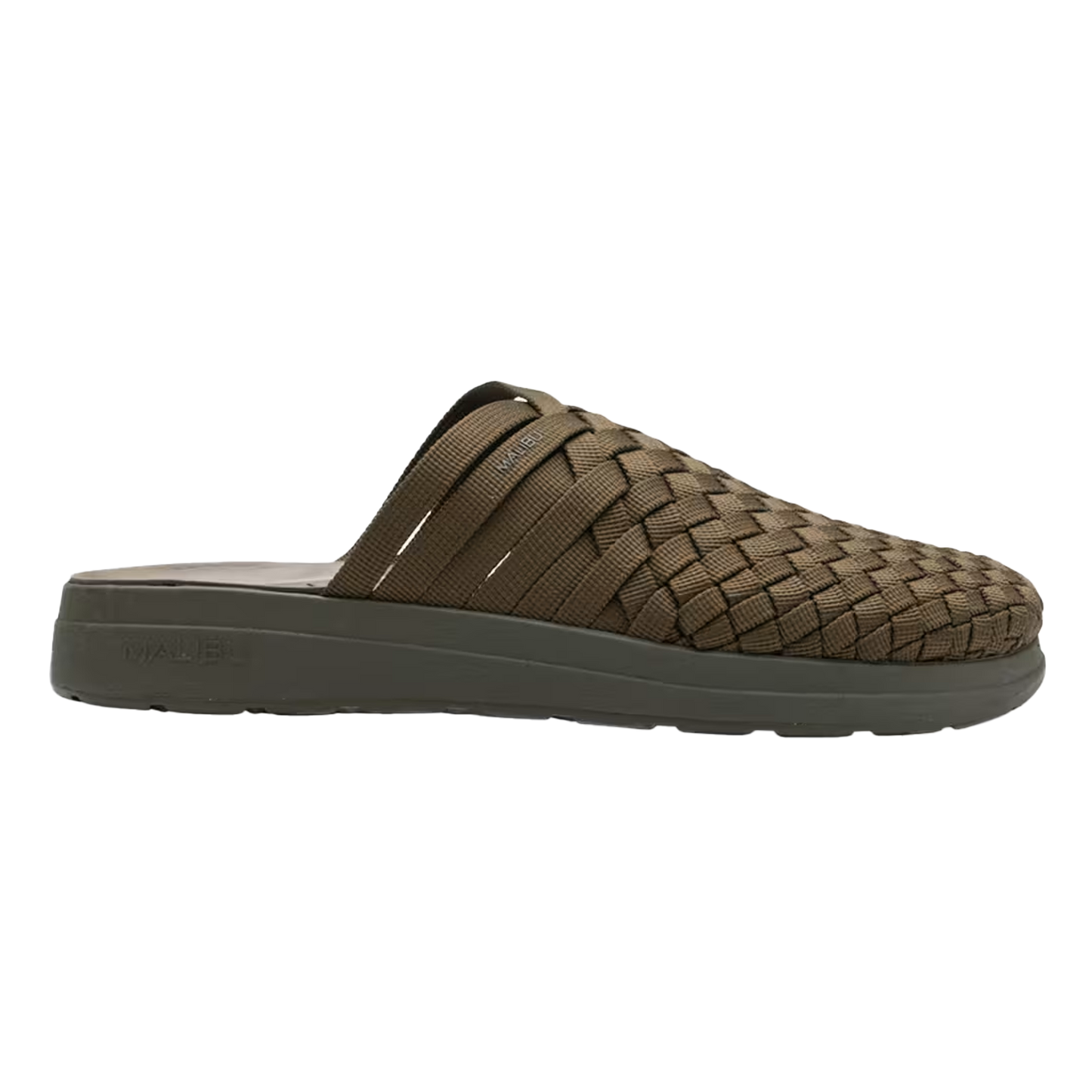 Colony Mule - Classic Nylon - Olive