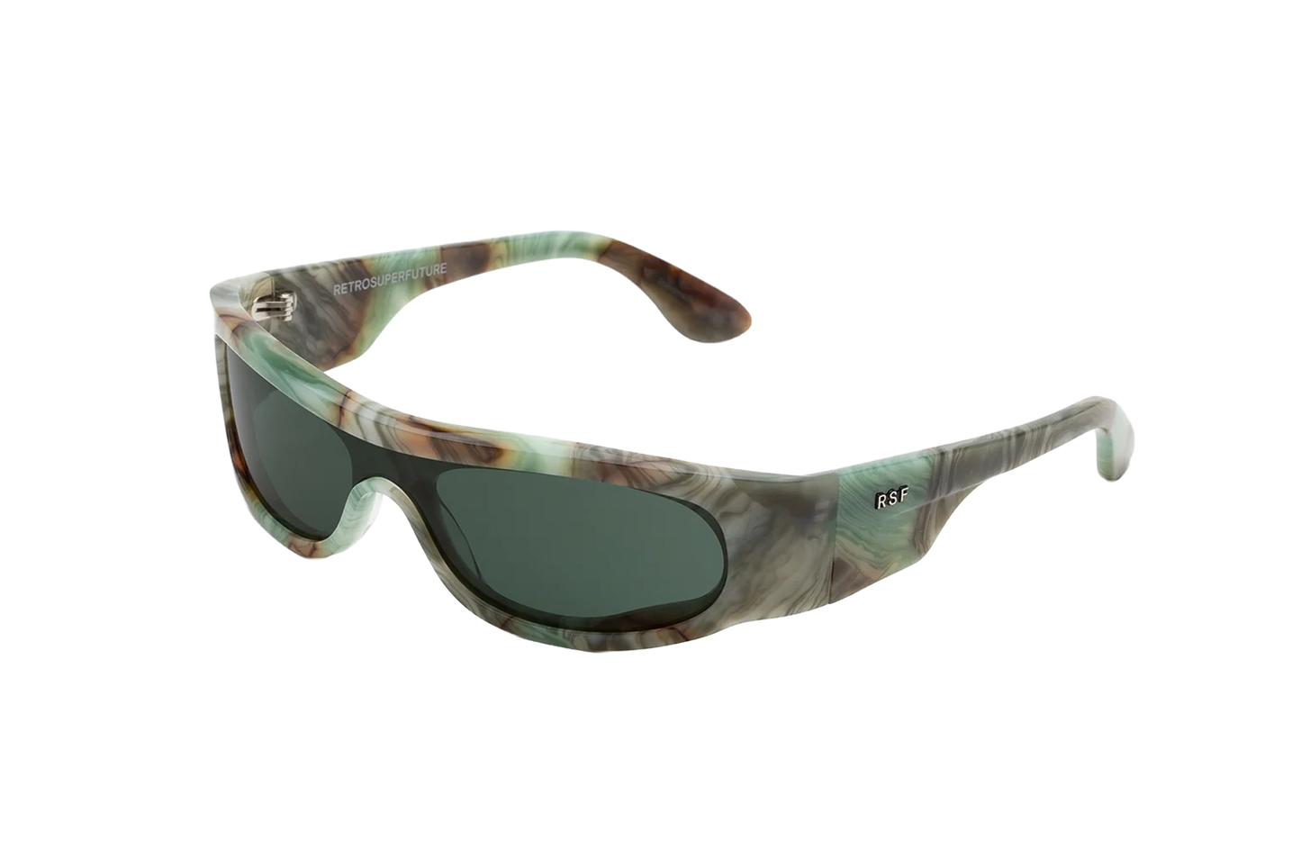 Pharoah Sunglasses Onyx