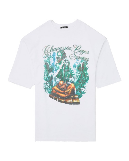 Chavarria Prayer Services Northsider Tee