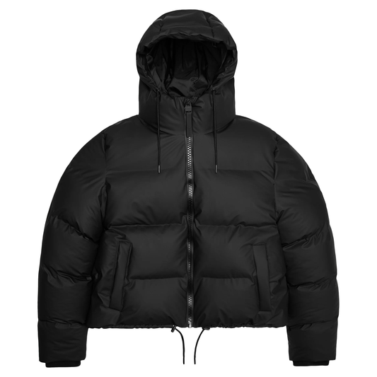 Alta Short Puffer Jacket W3T3