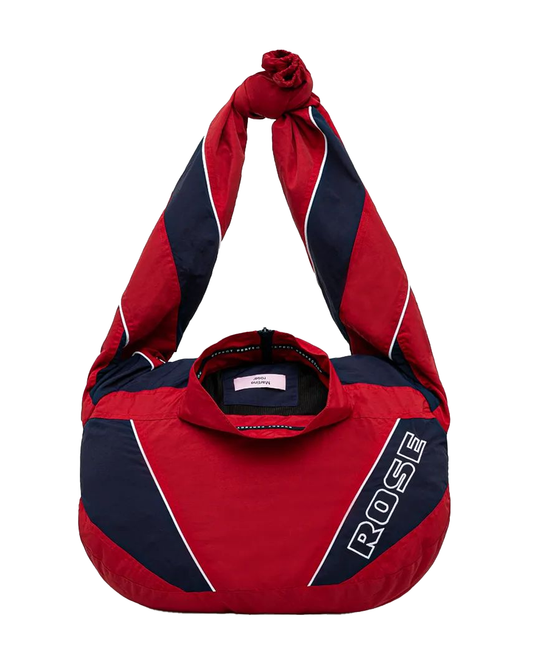 Track Jacket Tote Bag