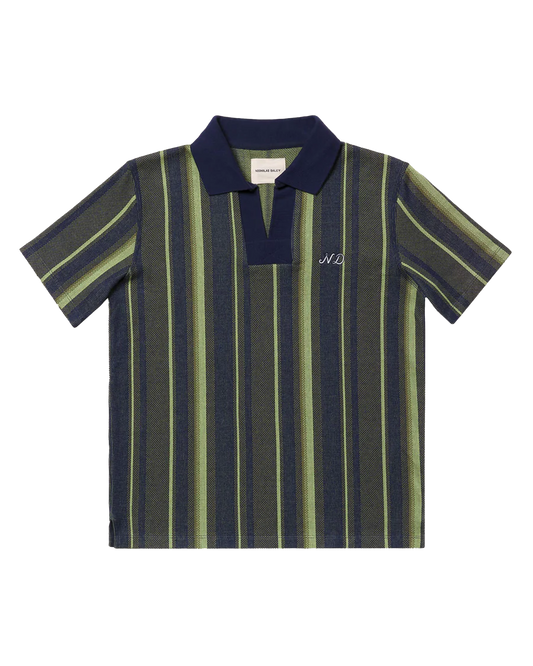 Rugby Stripe Polo