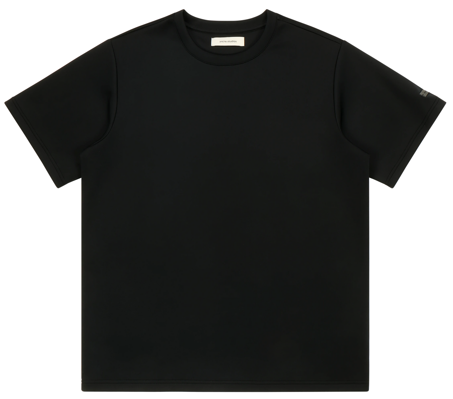Scuba Tee - Black