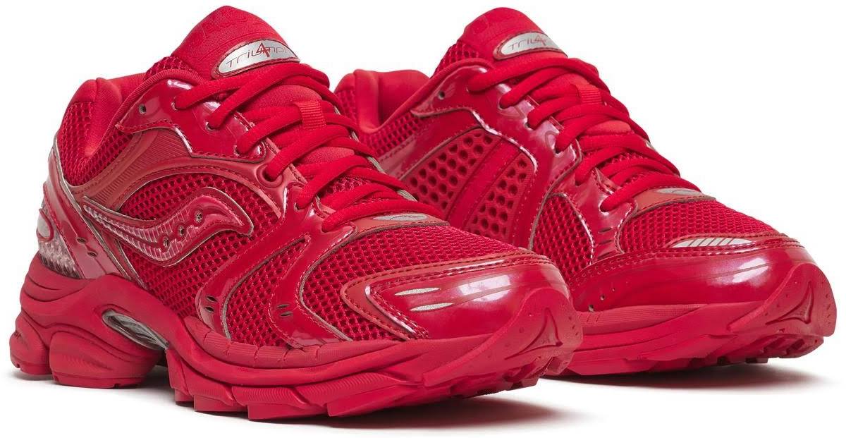 Progrid Triumph 4 - Racing/Rouge (Women's Sizing)