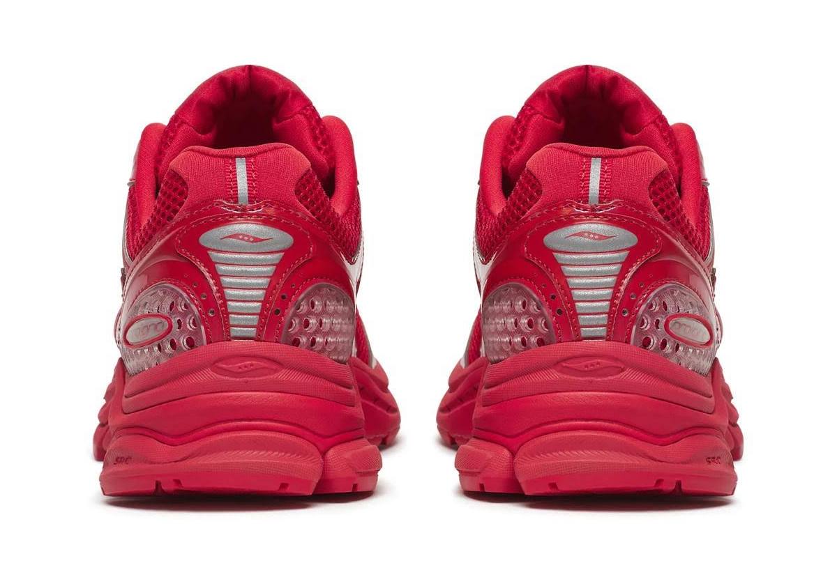 Progrid Triumph 4 - Racing/Rouge (Women's Sizing)