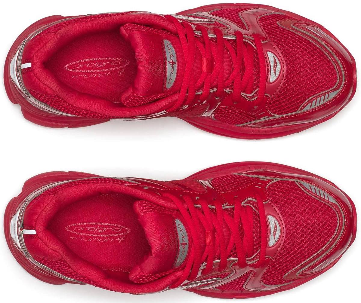 Progrid Triumph 4 - Racing/Rouge (Women's Sizing)