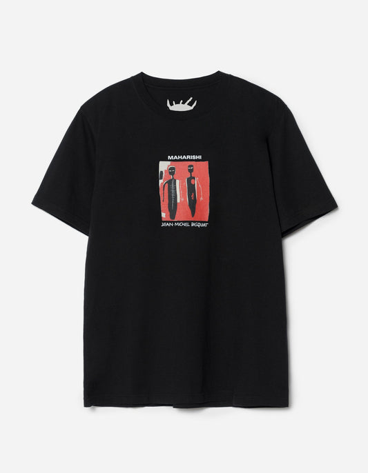 Maha Basquiat Nu-Nile T-Shirt