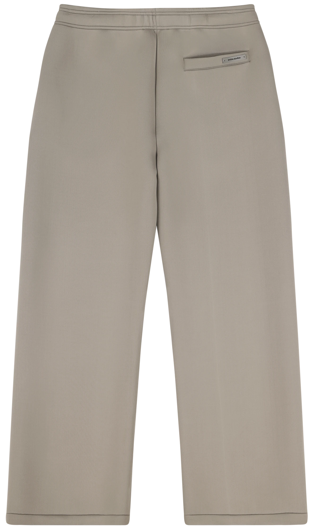 Straight Leg Scuba Sweat - Clay