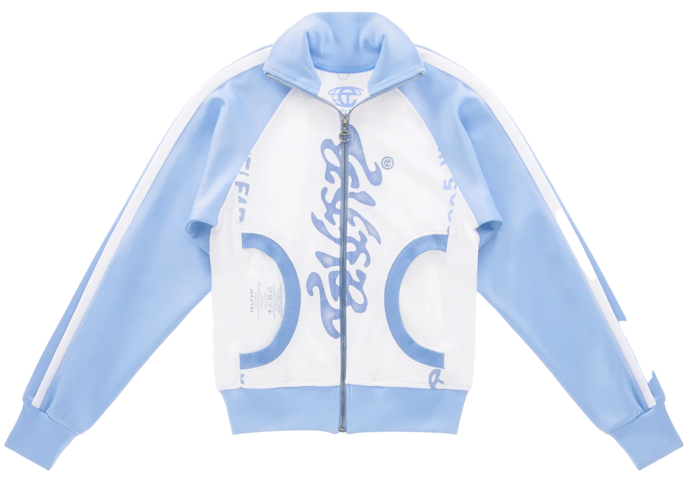 Ambigram T-Shirt Track Jacket