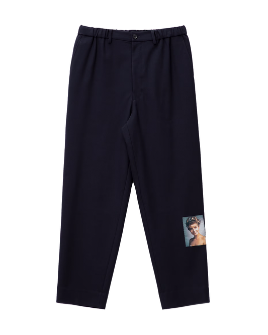 Twin Peaks Patch Trouser