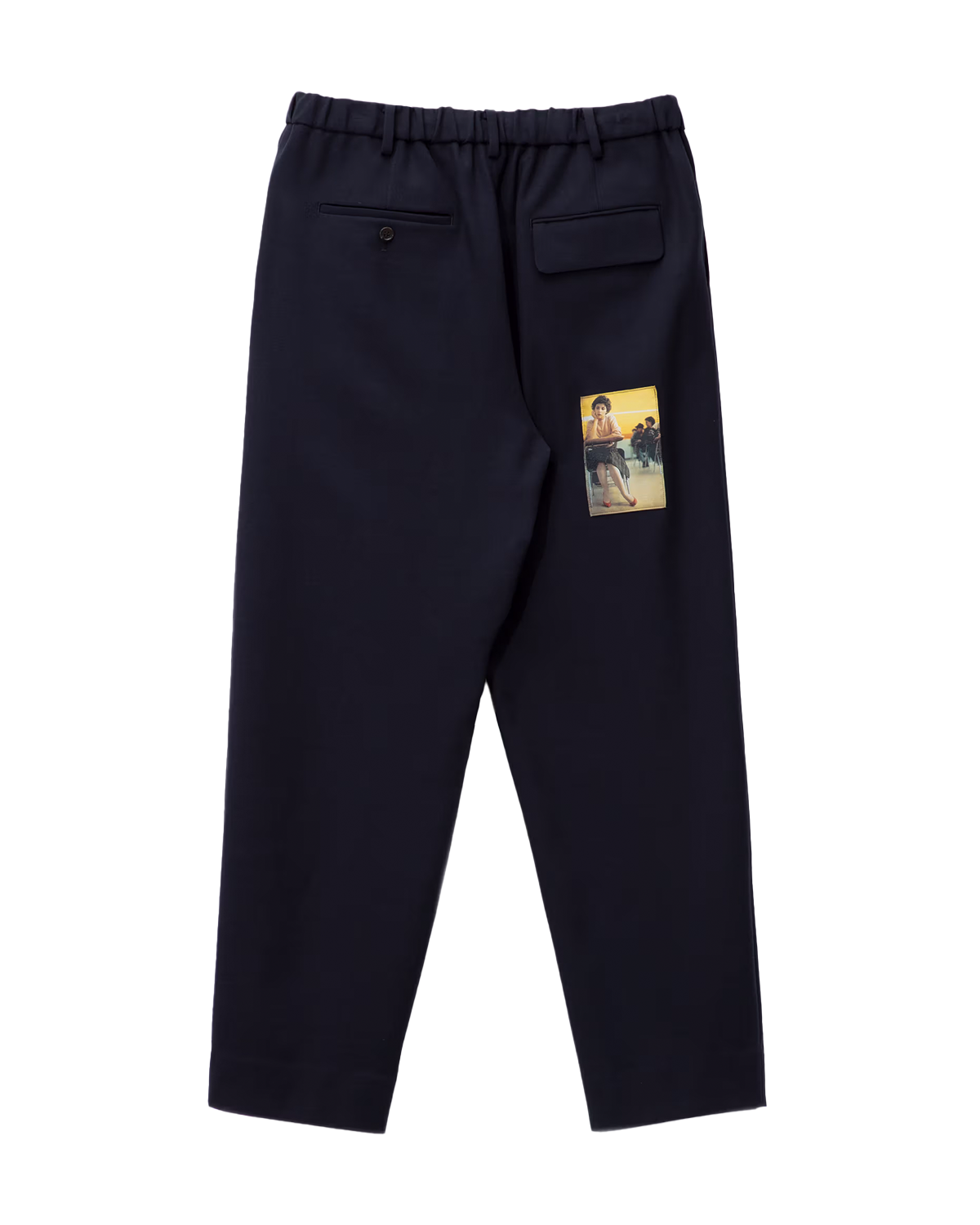 Twin Peaks Patch Trouser