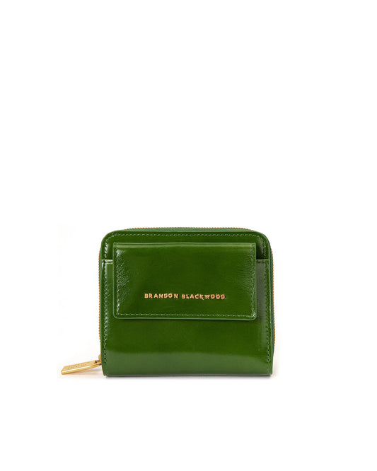 Wooster Wallet (Green)