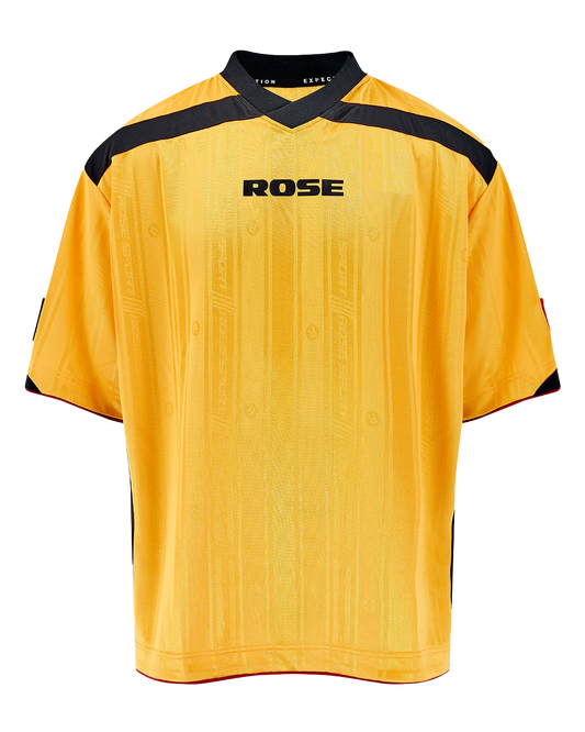 Printed Football Top